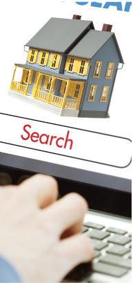 home search
